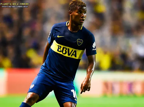 ¿Wilmar a la Premier League?