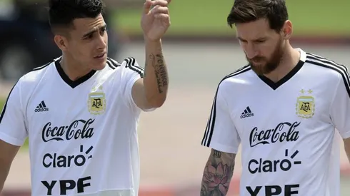 ¿Pavón al Barcelona? Habló el delantero de Boca