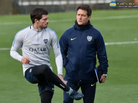 ¿Apuraron a Gago? Habló el médico de Boca