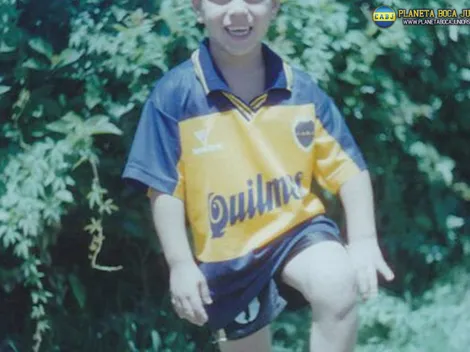 Lo quiere River pero es hincha de Boca