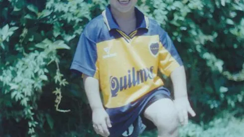 Lo quiere River pero es hincha de Boca