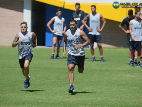El trabajo especial de Boca en la pretemporada