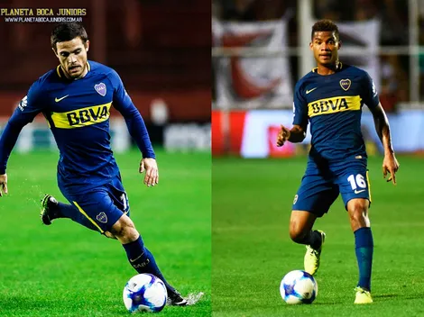 ¿Qué será del futuro de Wilmar y Nández? Habló Angelici