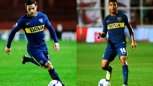 ¿Qué será del futuro de Wilmar y Nández? Habló Angelici