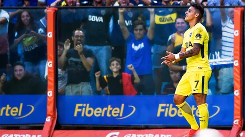 Es oficial: Pavón sigue en Boca