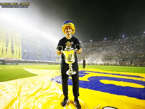 Benedetto le pone fichas a Tevez: ¡sobra apoyo!