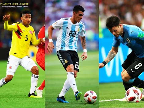 Dinero por los mundialistas