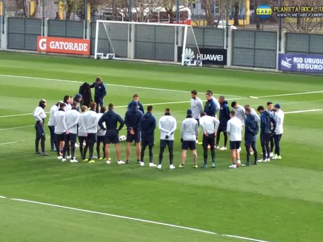 Un Xeneize, a Grecia