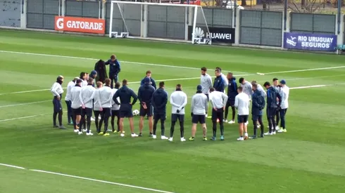 Un Xeneize, a Grecia