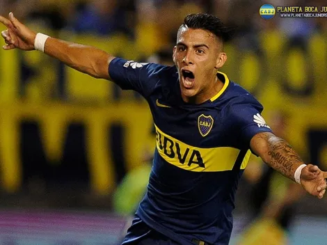 Cláusula récord para Pavón