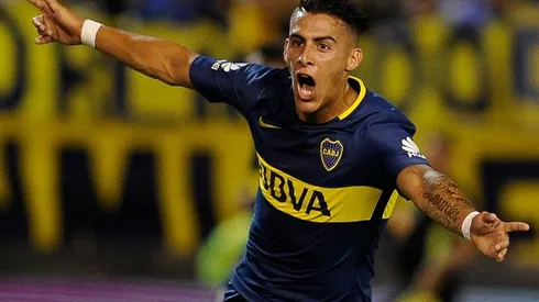 Cláusula récord para Pavón