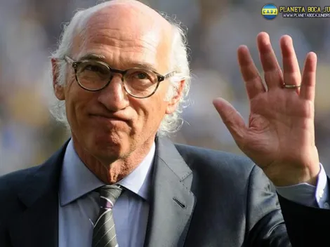 Bianchi explicó su método para las definiciones por penales