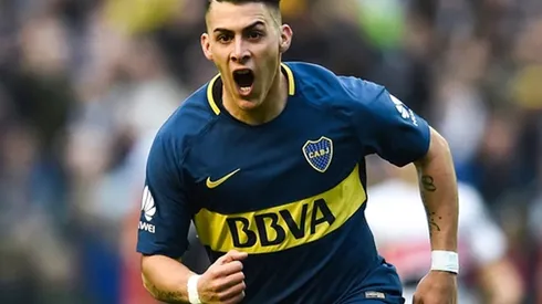El hermano de Pavón se tatuó al delantero de Boca