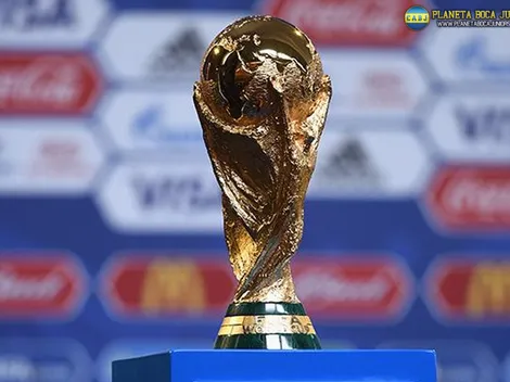 La figura del Mundial, fanática de Riquelme