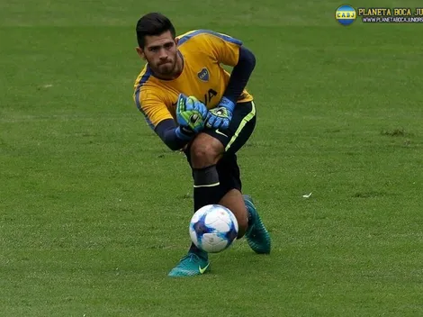 Menos mal que fue en la práctica: tremendo blooper de Rossi