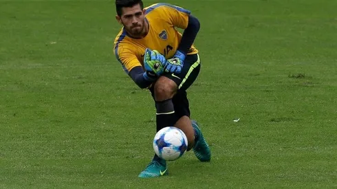 Menos mal que fue en la práctica: tremendo blooper de Rossi