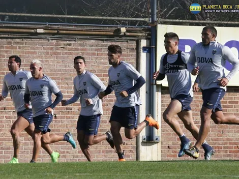 Dos jugadores no viajan a la pretemporada y se irán de Boca