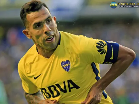 Tevez tendrá una serie sobre su vida