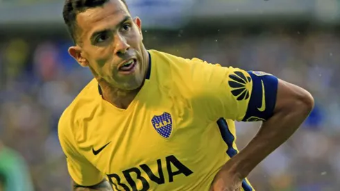 Tevez tendrá una serie sobre su vida