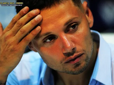 Mauro, dolido por las palabras de sus hermanos