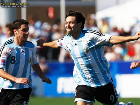 Zárate desmintió el rumor de la Selección