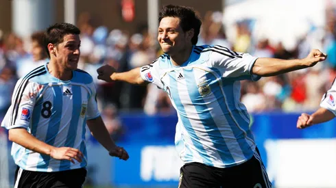 Zárate desmintió el rumor de la Selección