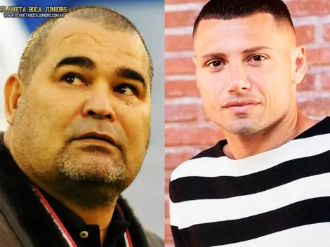 Zárate habló de las críticas de Chilavert