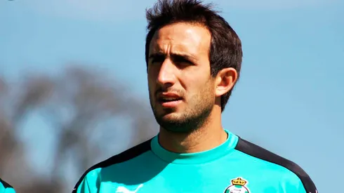 Izquierdoz habló por primera vez como jugador de Boca