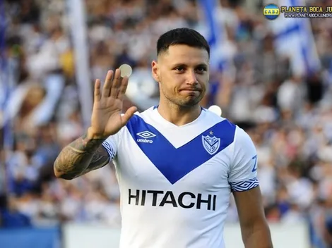 Sigue la bronca: pintadas para Zárate en Liniers