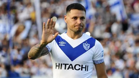 Sigue la bronca: pintadas para Zárate en Liniers