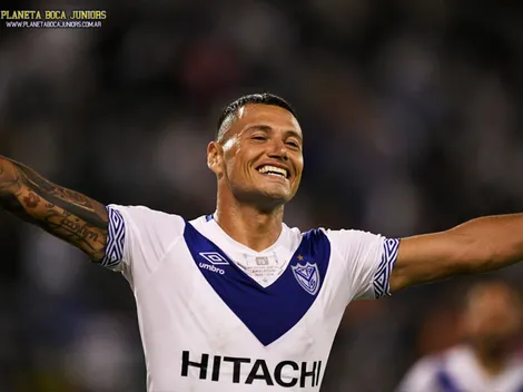 Comunicado oficial de Vélez por la salida de Zárate