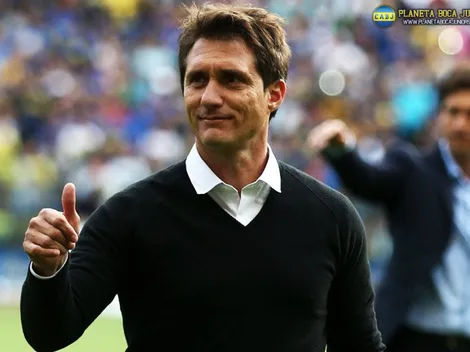 El segundo refuerzo, muy cerca