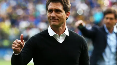 El segundo refuerzo, muy cerca