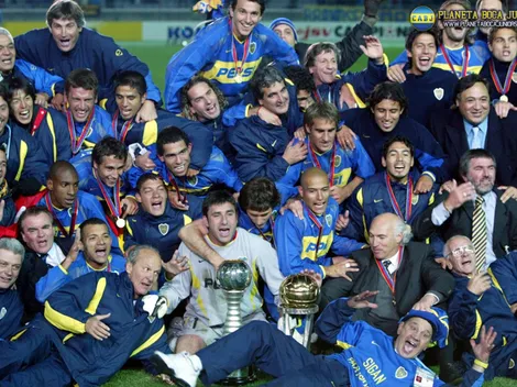 Ganó todo y quiere volver: "Me gustaría terminar mi carrera en Boca"