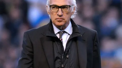 "Me gustaría que Bianchi tenga una oportunidad en la Selección"