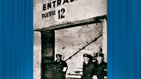 Yo desde acá te recuerdo bien – Tragedia de la Puerta 12