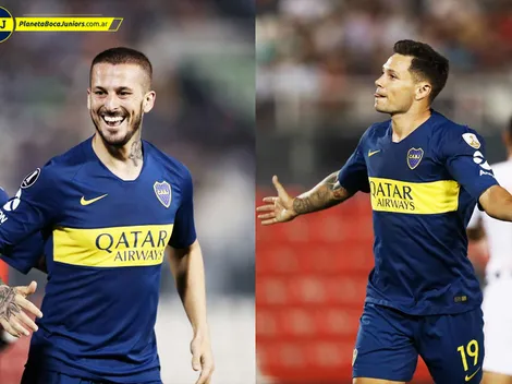 ¿Nace una dupla? El mensaje de Zárate a Benedetto