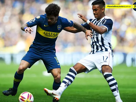 ¿Una nueva posición para Nández?