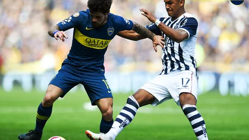 ¿Una nueva posición para Nández?