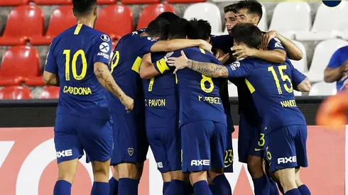 ¿Cuándo juega Boca contra Cruzeiro?