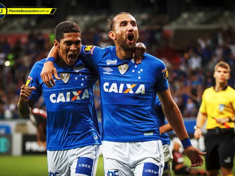 Barcos ya piensa en Boca