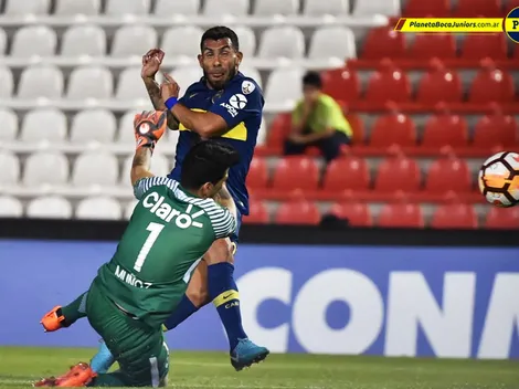 El desahogo de Tevez