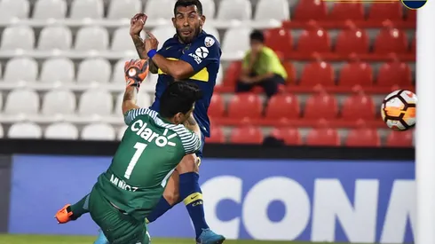 El desahogo de Tevez