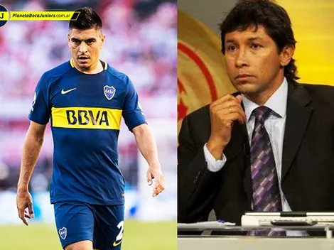 Fuerte crítica del Patrón Bermúdez para Goltz