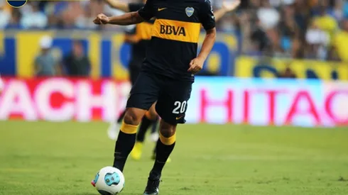 "Siempre están las ganas de volver a Boca"