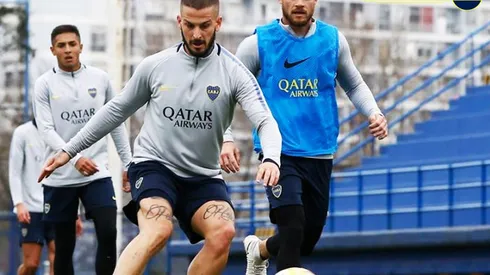 Benedetto habló antes de su vuelta oficial