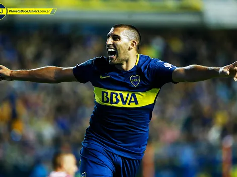 Wanchope sube al avión pero... ¿juega?