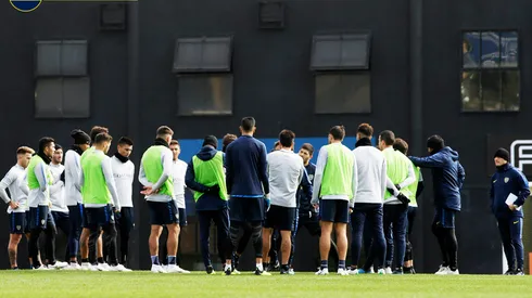 ¿Con equipo confirmado?