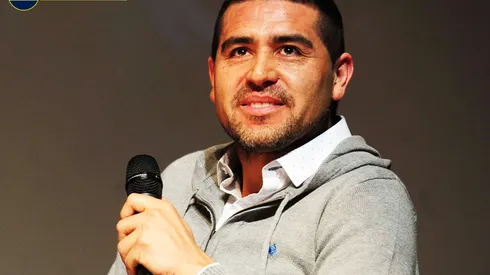 "Nuestra agrupación está disponible si Riquelme se quiere presentar"