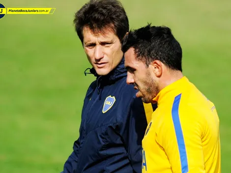 ¿Cómo está la situación entre Guillermo y Tevez?